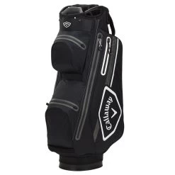 Callaway Chev-14 Dry Cart 2022 Bag Black Charcoal