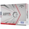 Callaway Chrome Soft X LS Triple Track Golf Balls