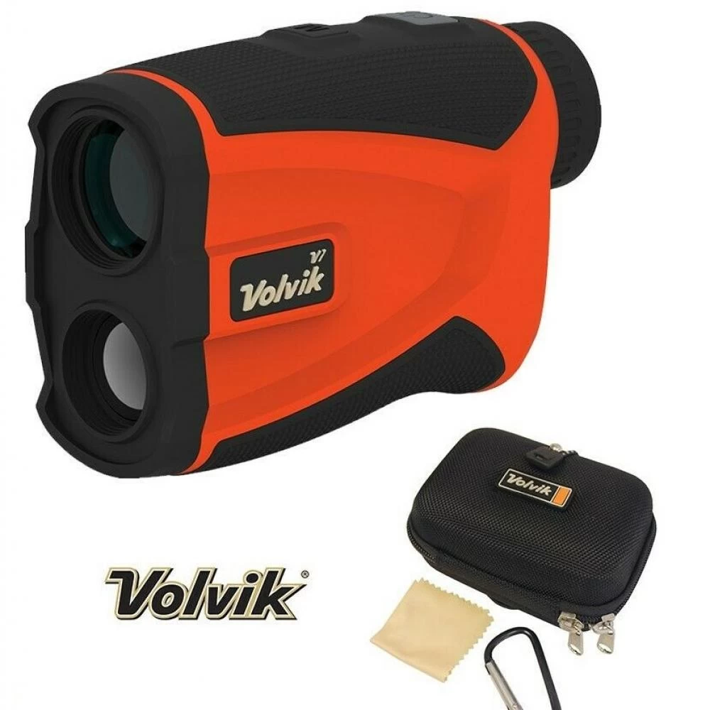 Volvik V1 Laser Range Finder Orange 1 Volvik V1 Laser Range Finder Orange