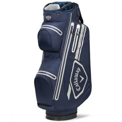 Callaway Chev-14 Dry Cart 2022 Bag Navy Grey