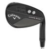 Callaway Jaws RAW Black Plasma Wedge
