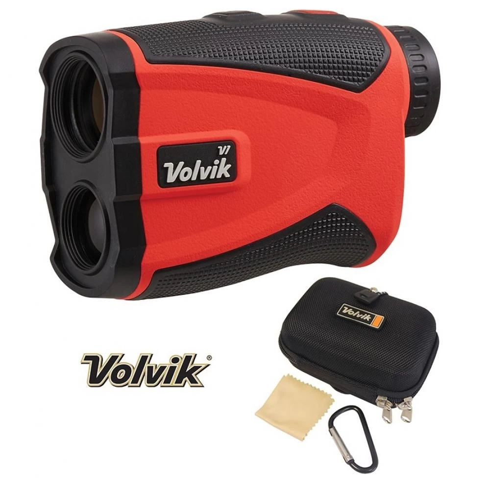 Volvik V1 Laser Range Finder Red 1 Volvik V1 Laser Range Finder Red