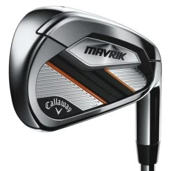 Callaway Mavrik Golf Irons (Graphite)