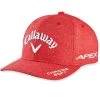 Callaway Epic Tour Authentic Pro Cap Red Heather