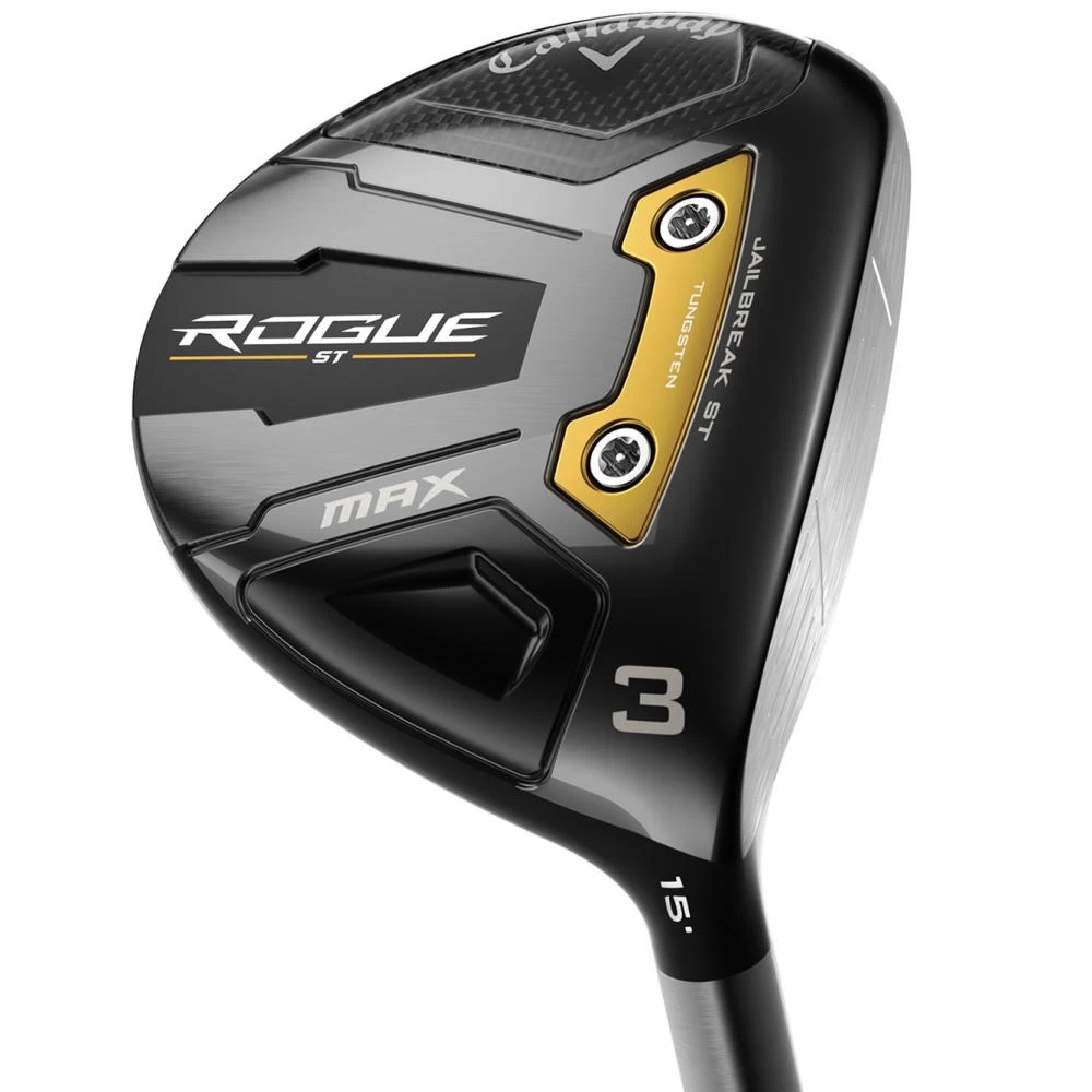 Callaway Rogue ST Max Fairway Wood 1 Callaway Rogue ST Max Fairway Wood