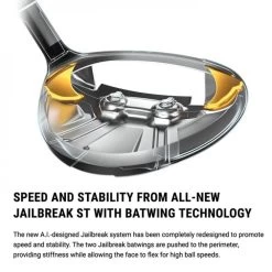 Callaway Rogue ST Max Fairway Wood 5 Callaway Rogue ST Max Fairway Wood -Golf Pro Shop calrogfwsz2