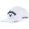 Callaway Paradym Tour Authentic Pro Cap White Blue