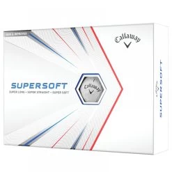 Callaway Supersoft 2022 Golf Balls