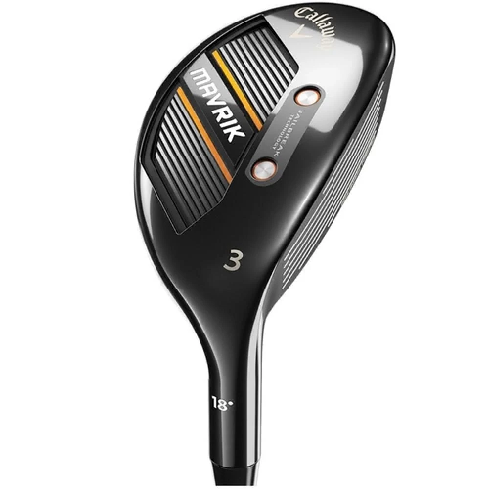 Callaway Mavrik Hybrid Rescue Wood 1 Callaway Mavrik Hybrid Rescue Wood