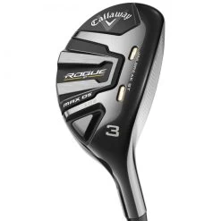 Callaway Rogue ST MAX (OS LITE) Hybrid Rescue Wood