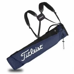Titleist Carry Golf Bag Navy
