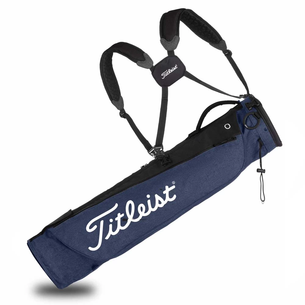 Titleist Carry Golf Bag Navy 1 Titleist Carry Golf Bag Navy