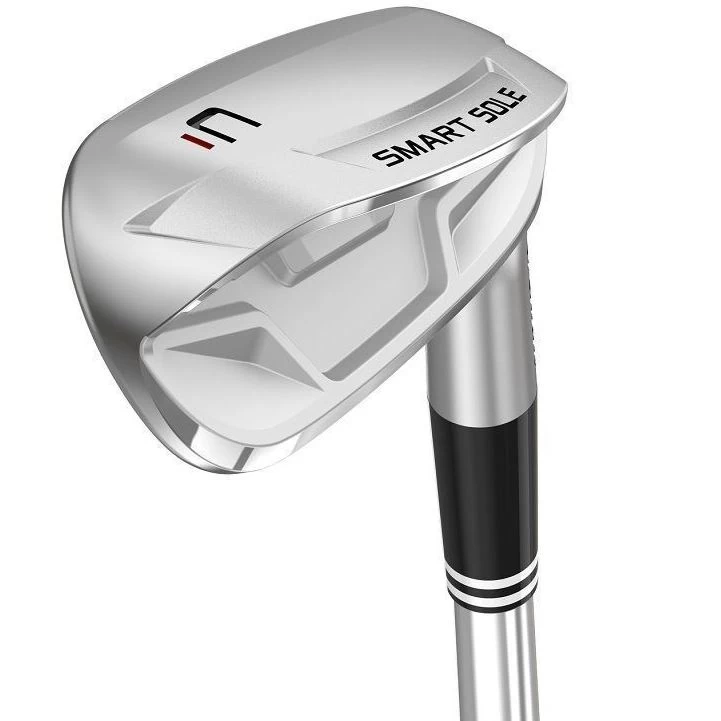 Cleveland Smart Sole Chipper Wedge Steel 1 Cleveland Smart Sole Chipper Wedge Steel