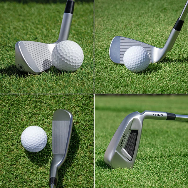 Ping Chip-R Golf Chipper Graphite 3 Ping Chip-R Golf Chipper Graphite - Image 3