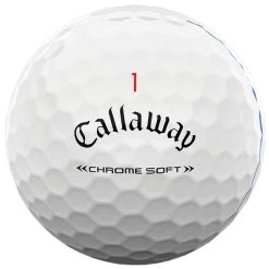 Callaway Chrome Soft (Triple Track) 2022 Golf Balls 5 Callaway Chrome Soft (Triple Track) 2022 Golf Balls -Golf Pro Shop chromett2