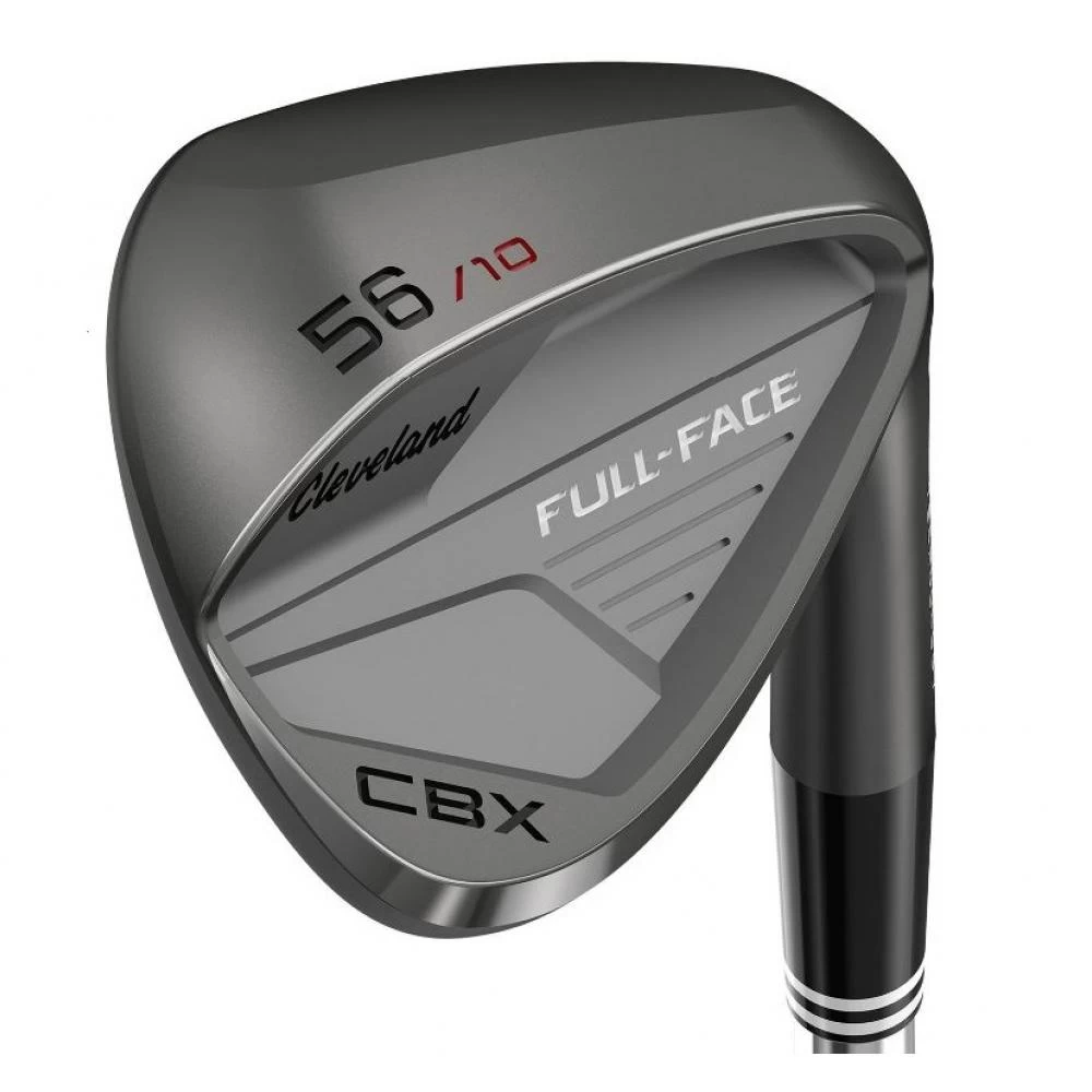 Cleveland CBX Full Face Wedge (Steel) 1 Cleveland CBX Full Face Wedge (Steel)