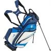 Cleveland Saturday 14 Way Stand Bag Blue/White 2022