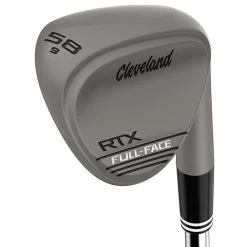 Cleveland RTX (Full Face) RAW Wedge Steel