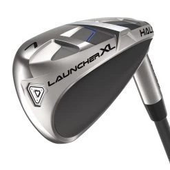 Cleveland Launcher XL Halo Irons (Mens Graphite)