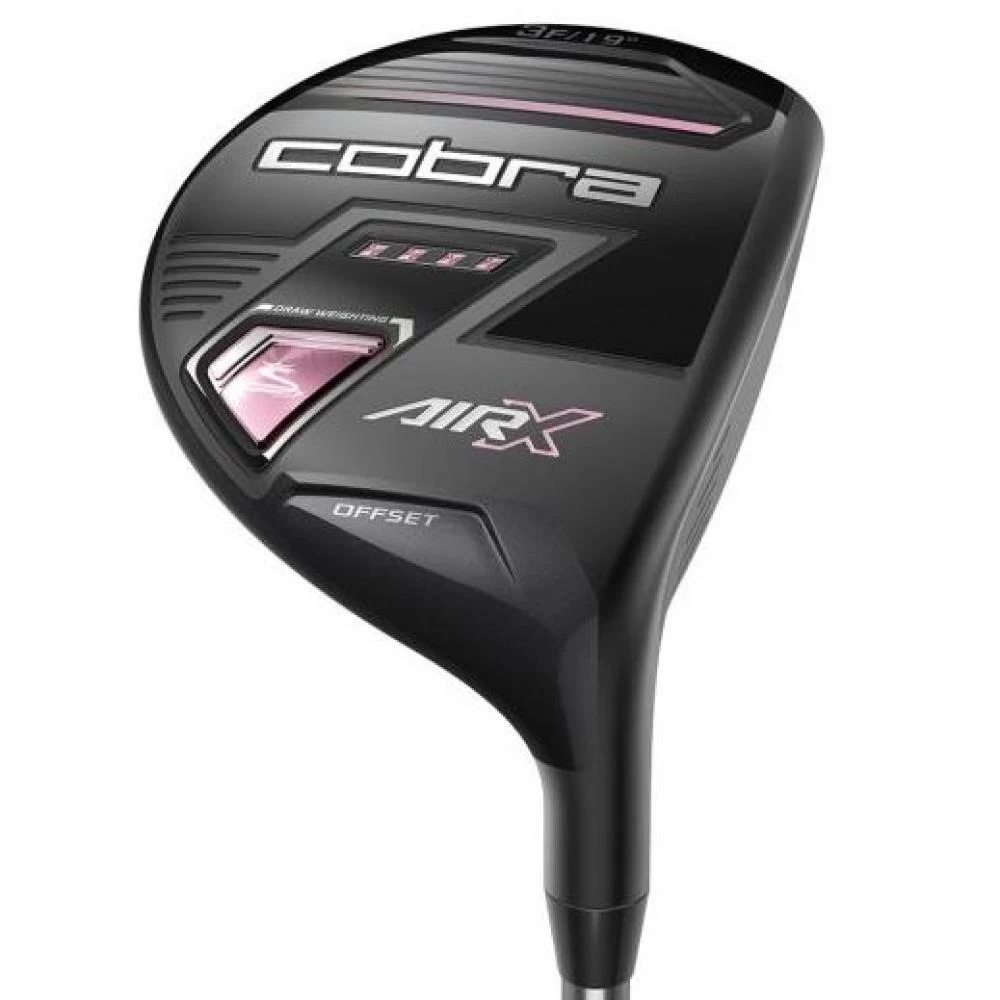Cobra Golf Air-X Ladies Offset Fairway Wood 1 Cobra Golf Air-X Ladies Offset Fairway Wood