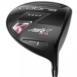 Cobra Golf Air-X Ladies Driver (Offset Neck)