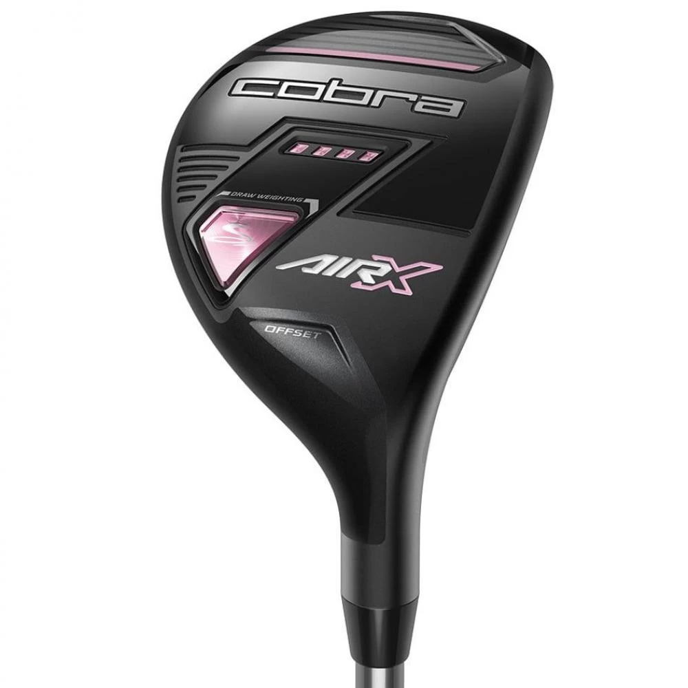 Cobra Golf Air-X Ladies Offset Hybrid Rescue 1 Cobra Golf Air-X Ladies Offset Hybrid Rescue