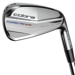 Cobra Forged TEC One Length 2022 Golf Irons (Graphite)