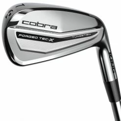 Cobra Forged TEC X 2022 Golf Irons (Steel)