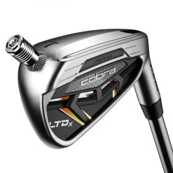 Cobra LTDx Golf Irons (Mens Graphite) -Golf Pro Shop cobltdig2