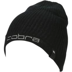 Cobra Crown Beanie (Black)