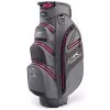 Powakaddy Dri Tech Hot Pink 2022 Waterproof Cart Bag