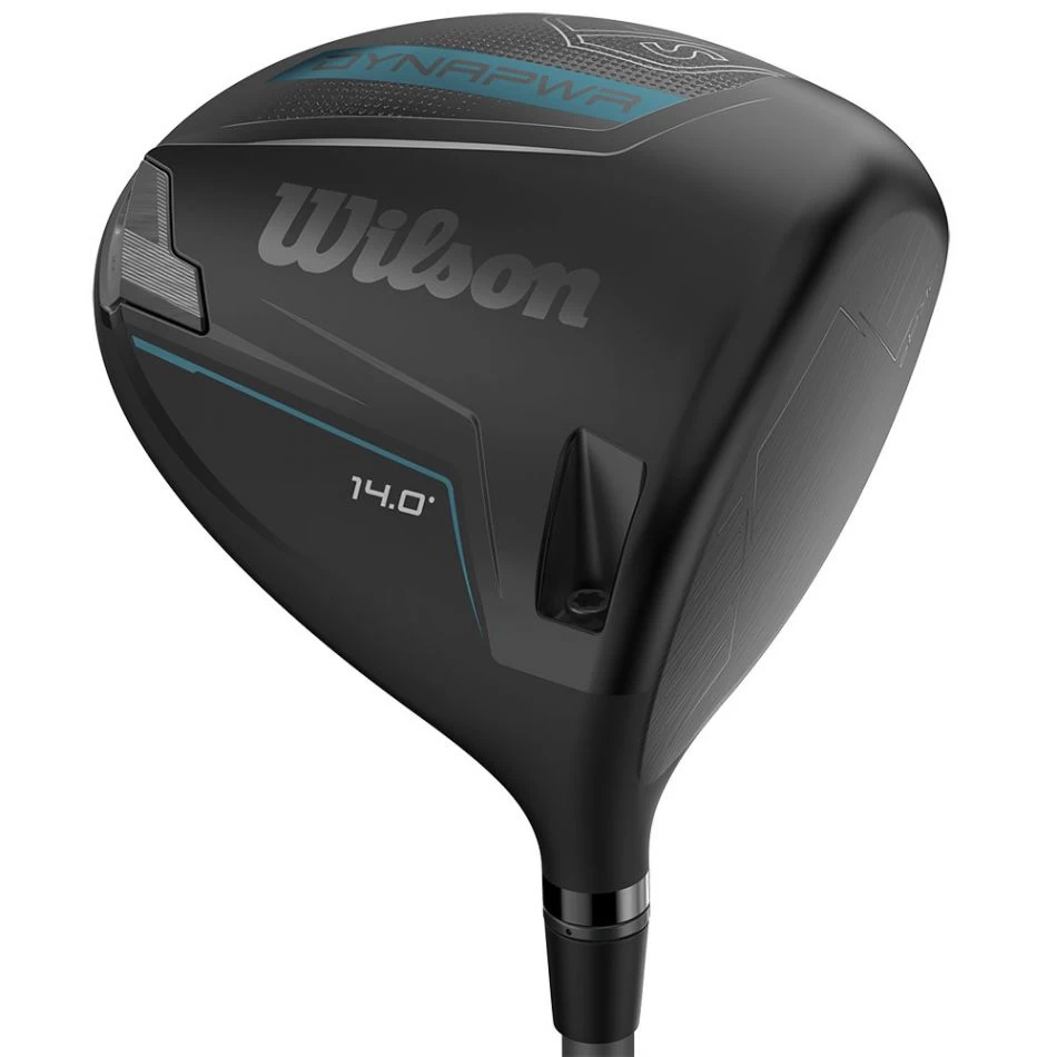Wilson Staff Dynapower Titanium Ladies Driver 1 Wilson Staff Dynapower Titanium Ladies Driver