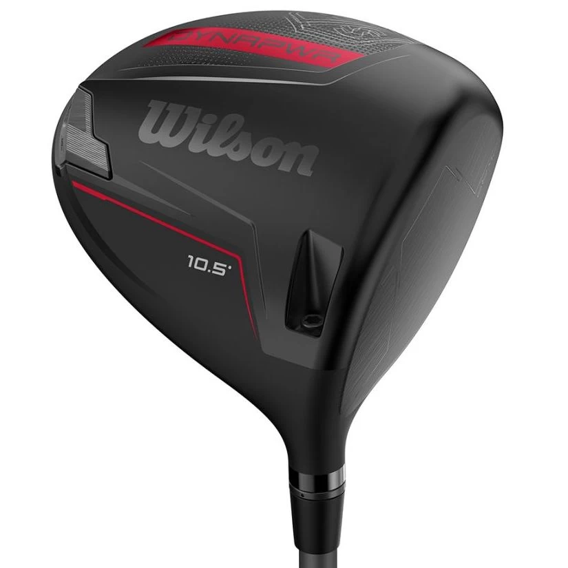Wilson Staff Dynapower Titanium Driver 1 Wilson Staff Dynapower Titanium Driver