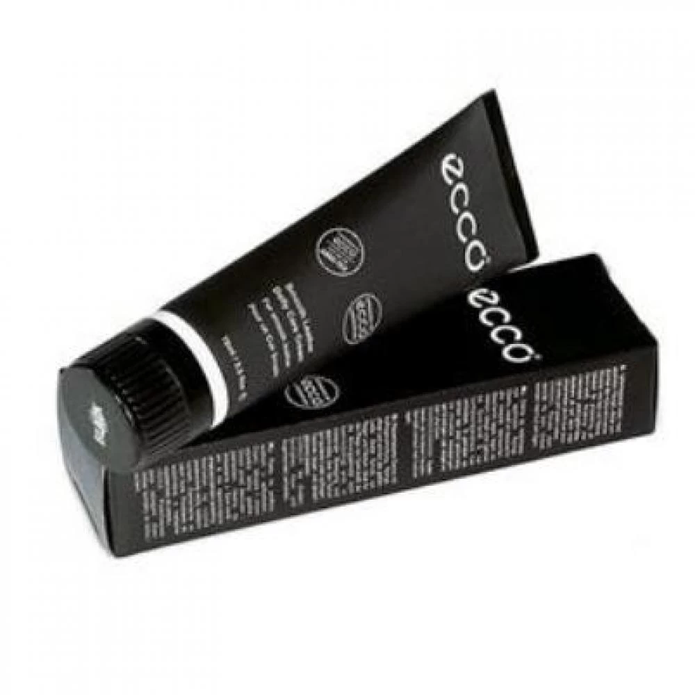 Ecco Shoe Care (Black) Smooth Leather Cream 1 Ecco Shoe Care (Black) Smooth Leather Cream