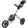 Fastfold Mission 5 Golf Trolley Matt Grey/Black