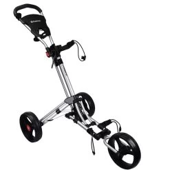 Fastfold Trike 2.0 Golf Trolley Silver