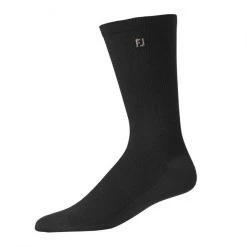 Footjoy ProDry (2 Pair) Golf Socks Black