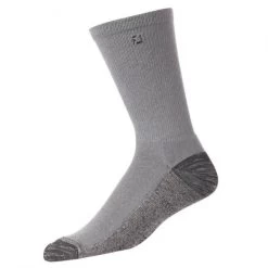 Footjoy ProDry Crew Golf Socks Grey