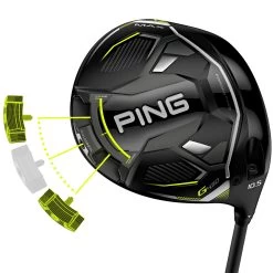 Ping G430 MAX (HL) Driver -Golf Pro Shop g430d2 1