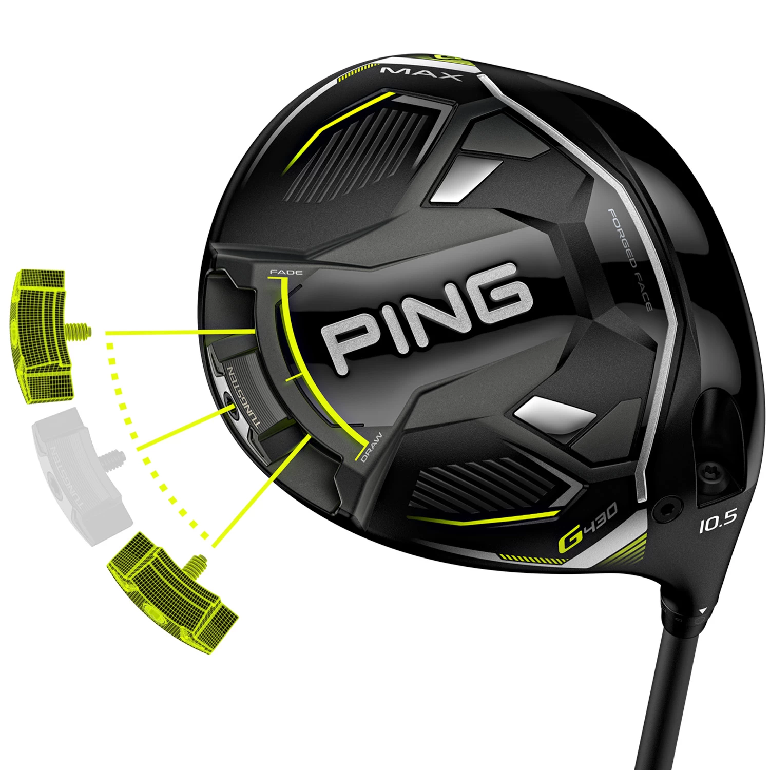 Ping G430 MAX Driver 3 Ping G430 MAX Driver - Image 3