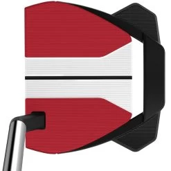 TaylorMade Spider GTX Red #3 Putter (Short Slant) -Golf Pro Shop gtxred2