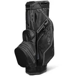 Sun Mountain H2No Lite Cart Bag 2022 Black