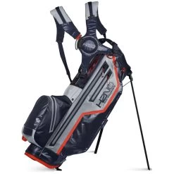 Sun Mountain H2no Lite 2022 Stand Bag Navy Inferno