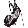 Sun Mountain H2no Lite 2022 Stand Bag White/Black/Red
