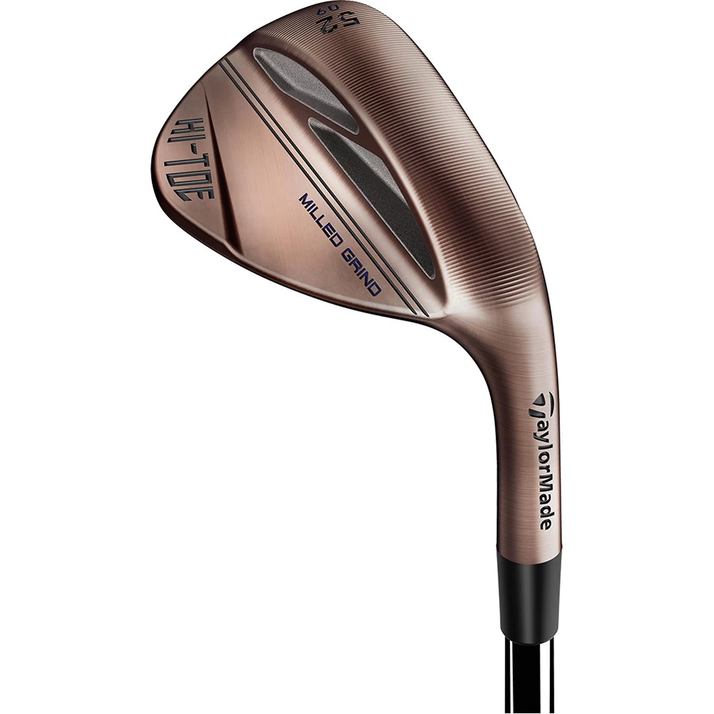 TaylorMade Hi Toe 3 Wedge (Copper) 1 TaylorMade Hi Toe 3 Wedge (Copper)