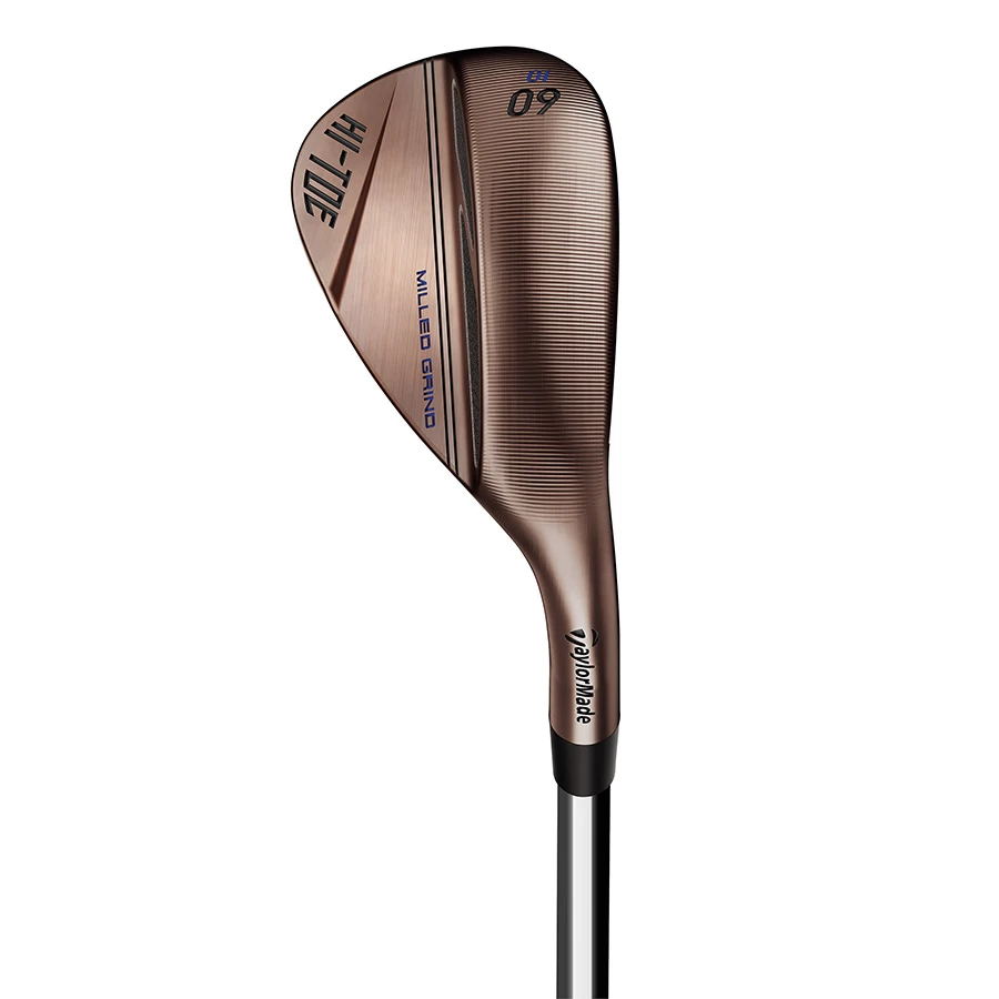 TaylorMade Hi Toe 3 Wedge (Copper) 3 TaylorMade Hi Toe 3 Wedge (Copper) - Image 3