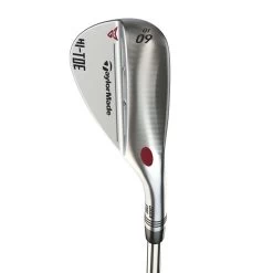 TaylorMade Hi Toe 3 Wedge (Chrome) 5 TaylorMade Hi Toe 3 Wedge (Chrome) -Golf Pro Shop hitoec2
