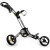 Masters I-Cart Go Golf Trolley Grey/Black