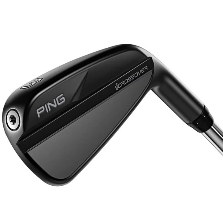 Ping ICrossover Hybrid Iron Graphite 1 Ping ICrossover Hybrid Iron Graphite