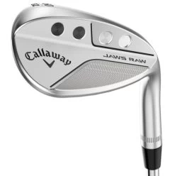 Callaway Jaws RAW Chrome Wedge